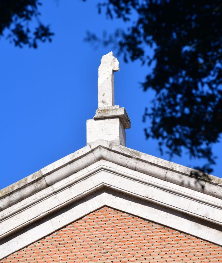 Imagen secundaria 2 - El templo que no cerró sus puertas durante catorce años