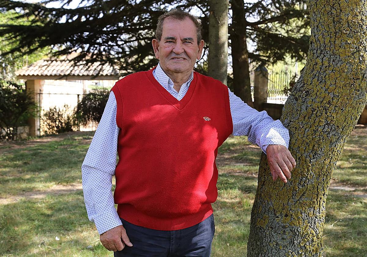 Mariano Haro, mejor atleta palentino de todos los tiempos.