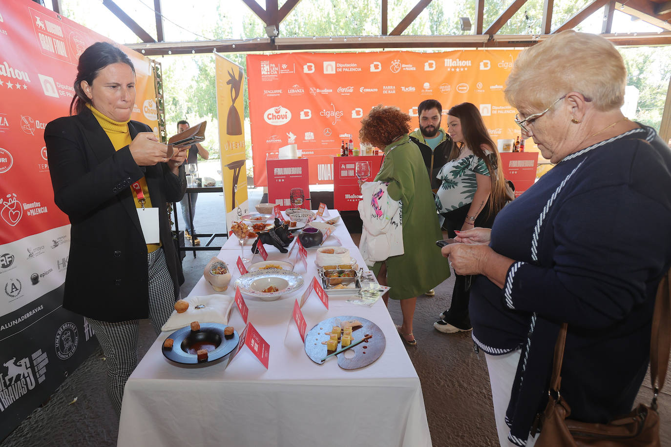 Las mejores patatas bravas del mundo salen de Palencia