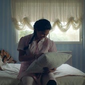 El corto de una vallisoletana sobre cadenas de cuidados a niños y ancianos llega a Filmin