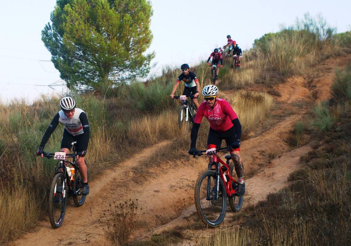 Pedrajas de San Esteban pone broche a la IV Piñón Race