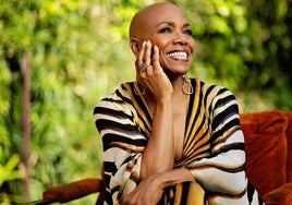 La cantante Dee Dee Bridgewater actuará en el Teatro Ortega el 15 de noviembre.