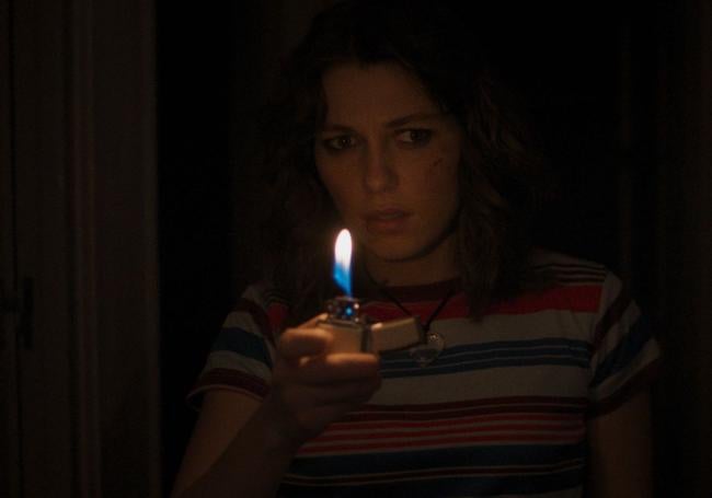 Un fotograma del filme.