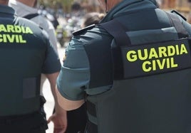 Detenido por forzar una máquina de lavado con una barra metálica en Olmedo