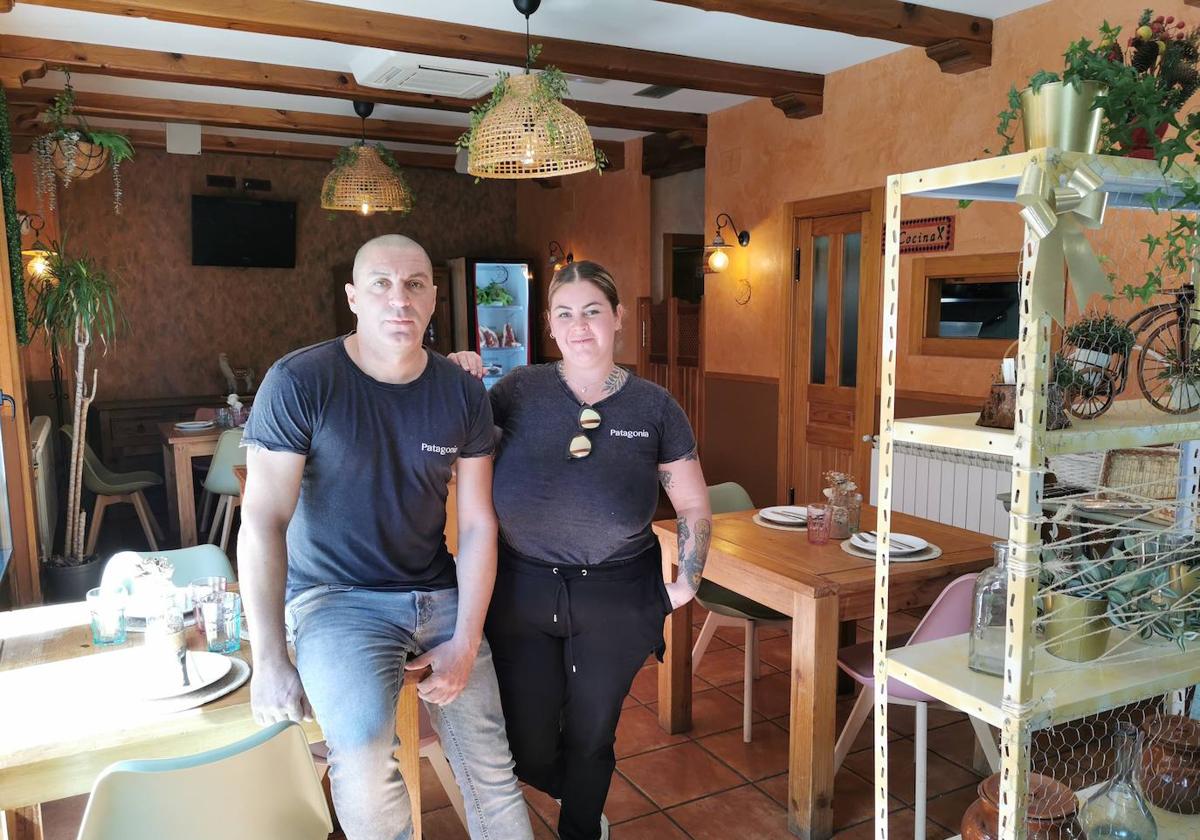 Un restaurante que acerca La Pampa argentina al páramo de Valladolid
