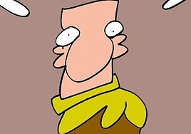 La viñeta de Ramón