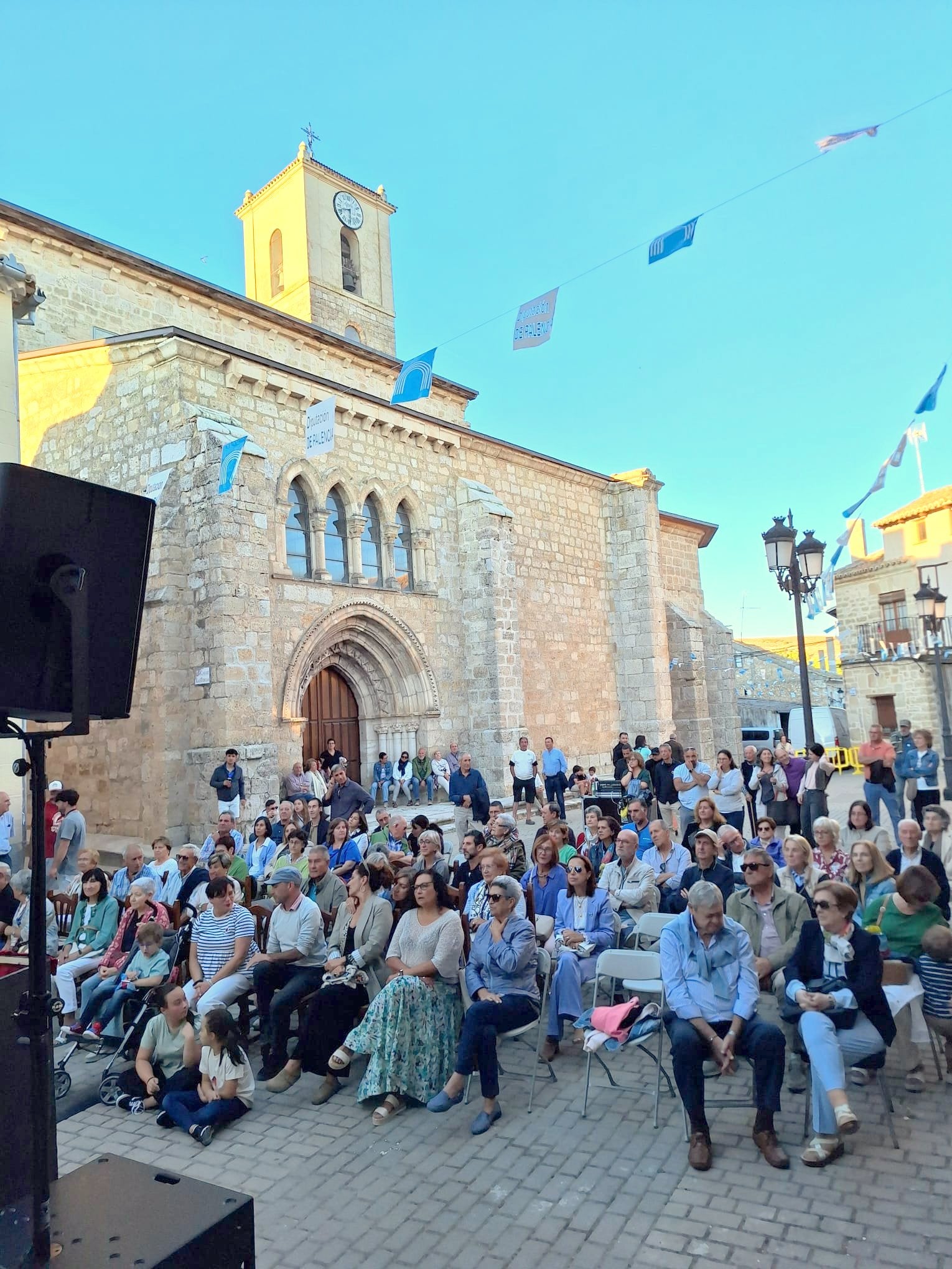 Fiestas del Santo Cristo del Consuelo en Vertavillo