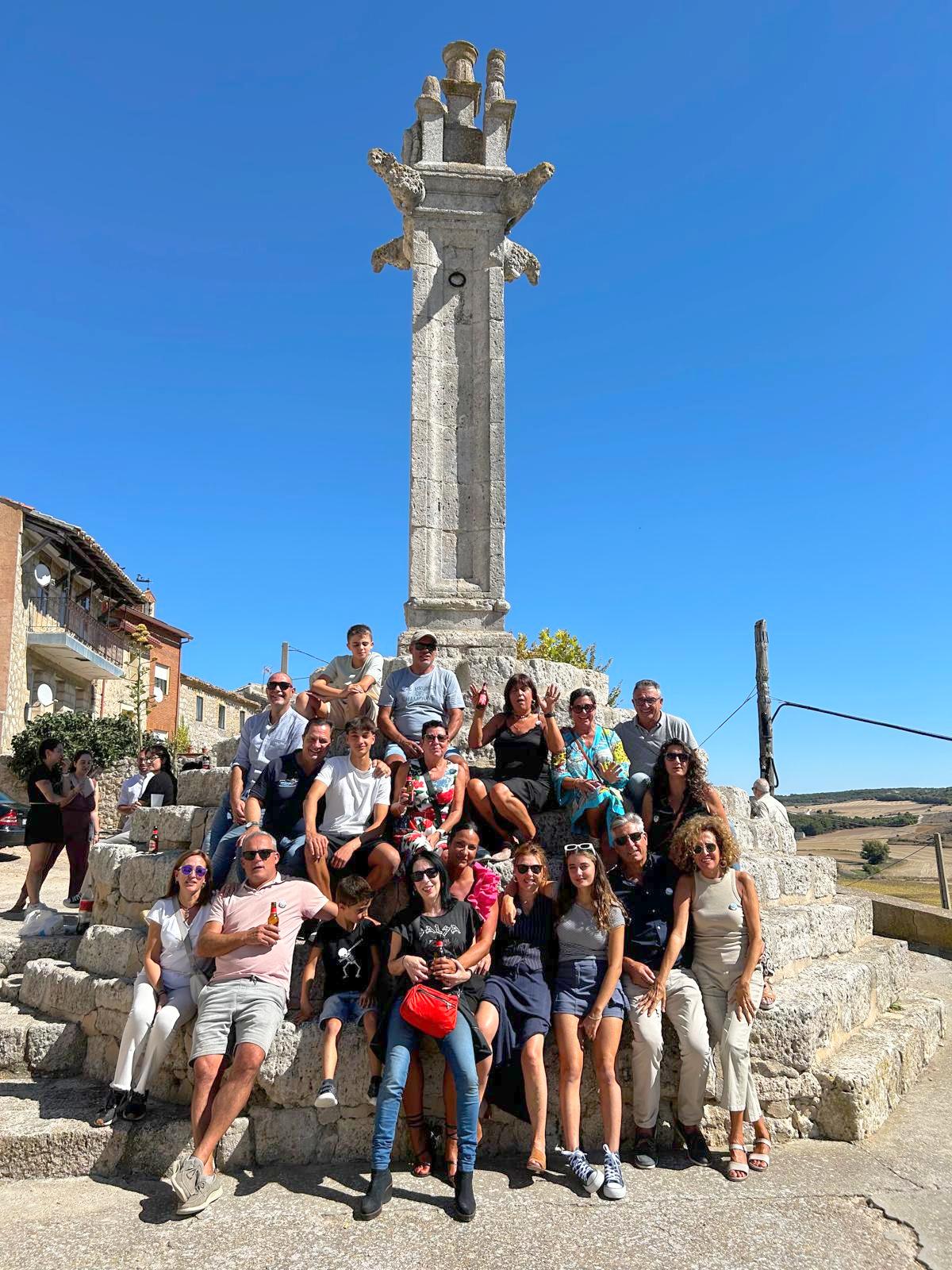 Fiestas del Santo Cristo del Consuelo en Vertavillo