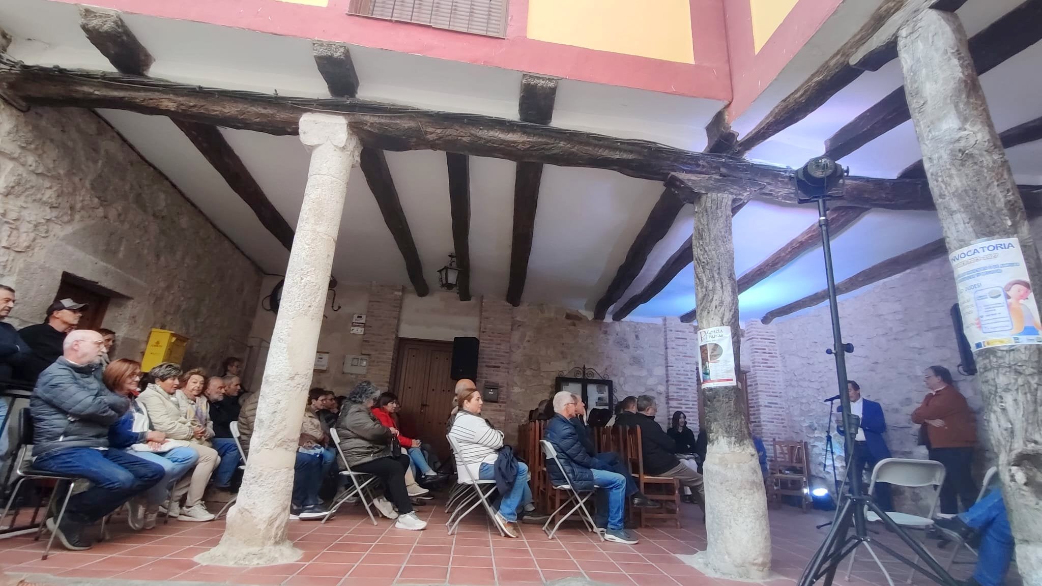 Fiestas del Santo Cristo del Consuelo en Vertavillo