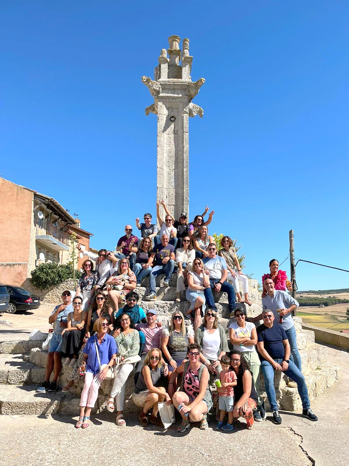 Fiestas del Santo Cristo del Consuelo en Vertavillo