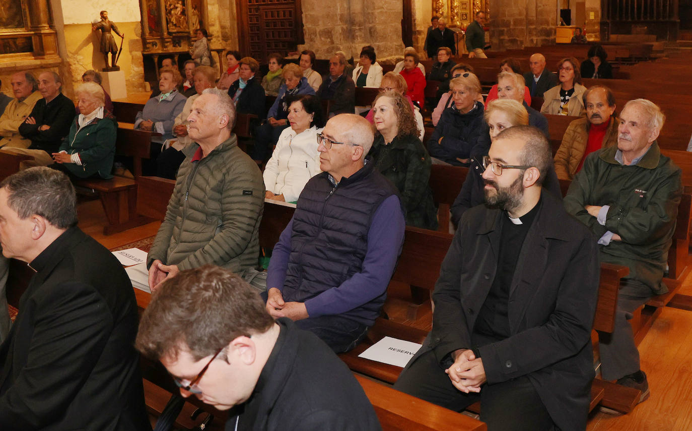 Santa Eulalia celebra sesenta años como museo de arte sacro