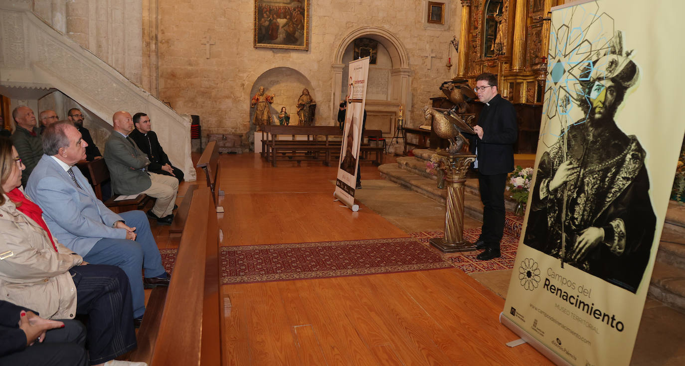 Santa Eulalia celebra sesenta años como museo de arte sacro