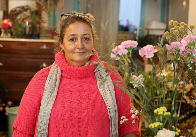 Una florista, en un minuto: «Ya no se necesita un cumpleaños para comprar flores»