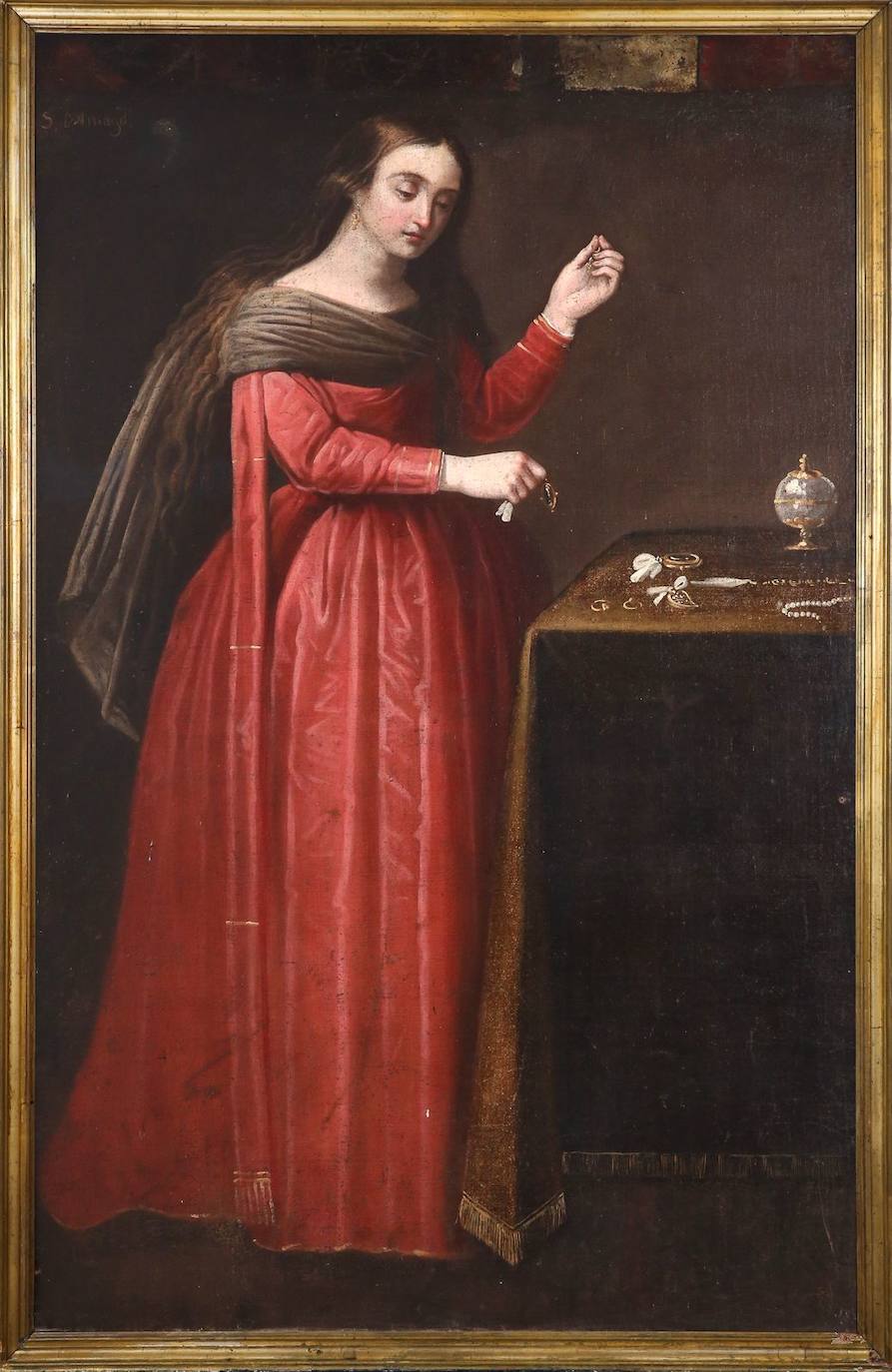 Imagen secundaria 2 - Sube a los altares Ana de Jesús, una medinense de vanguardia