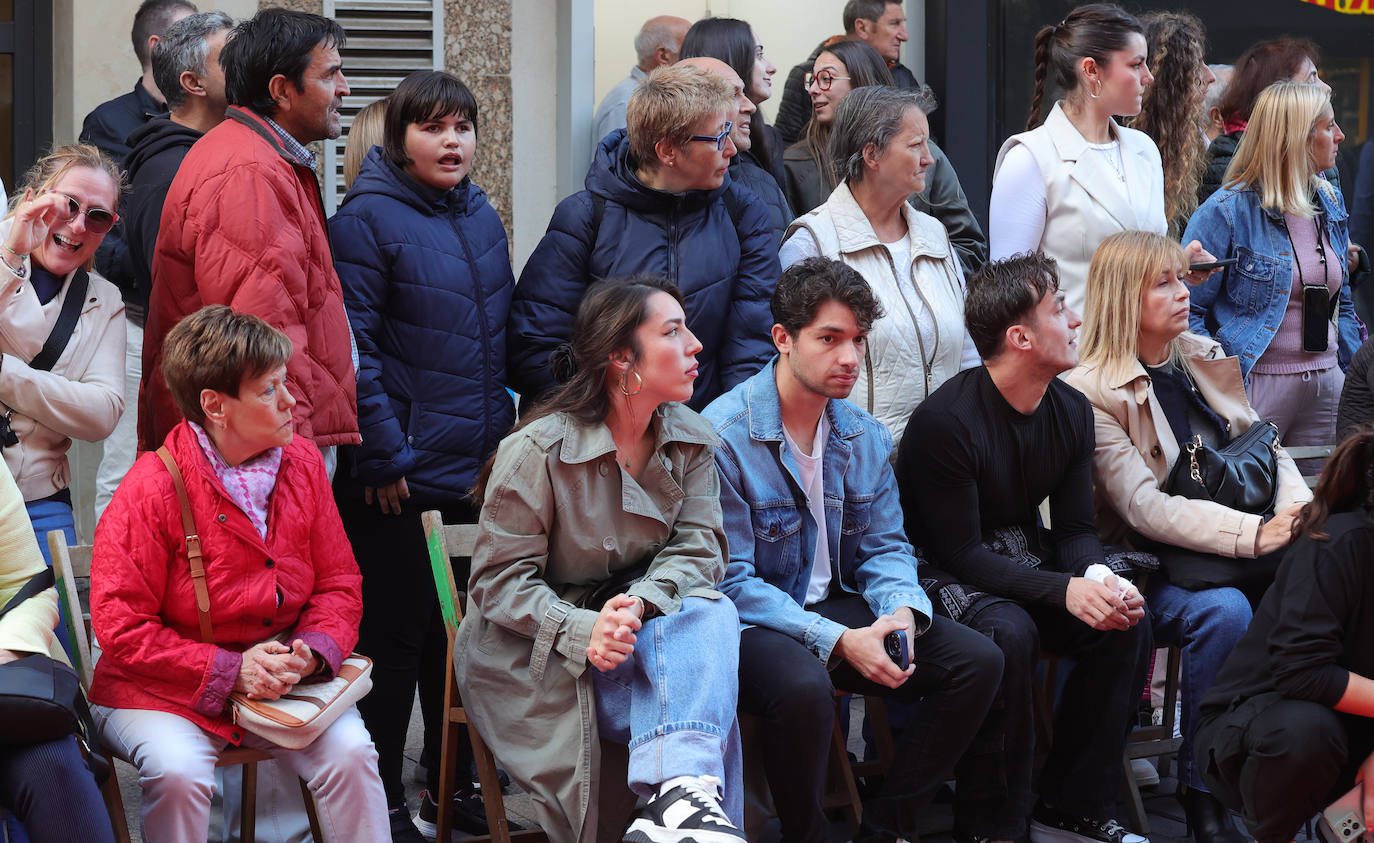 Palencia se viste de amor