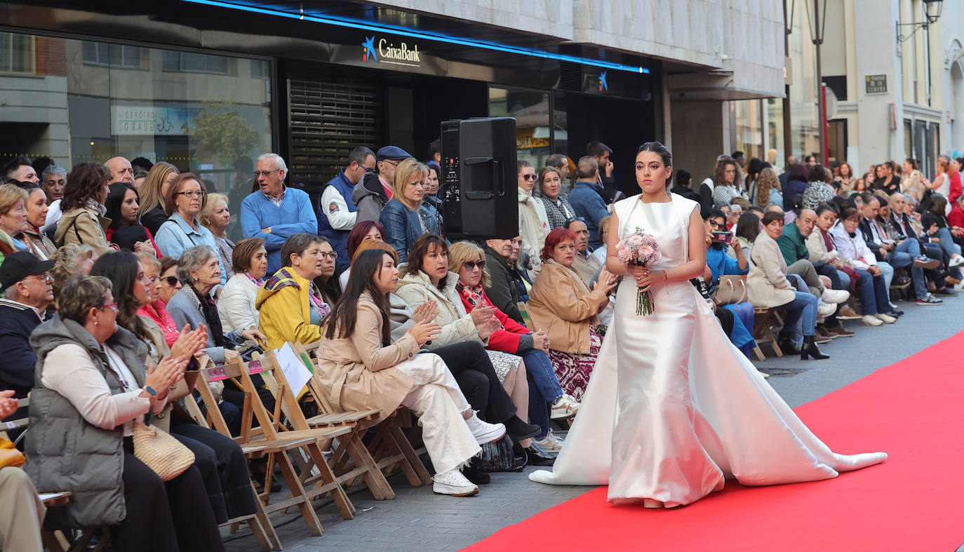 Palencia se viste de amor