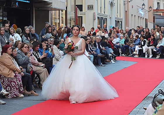 Palencia se viste de amor