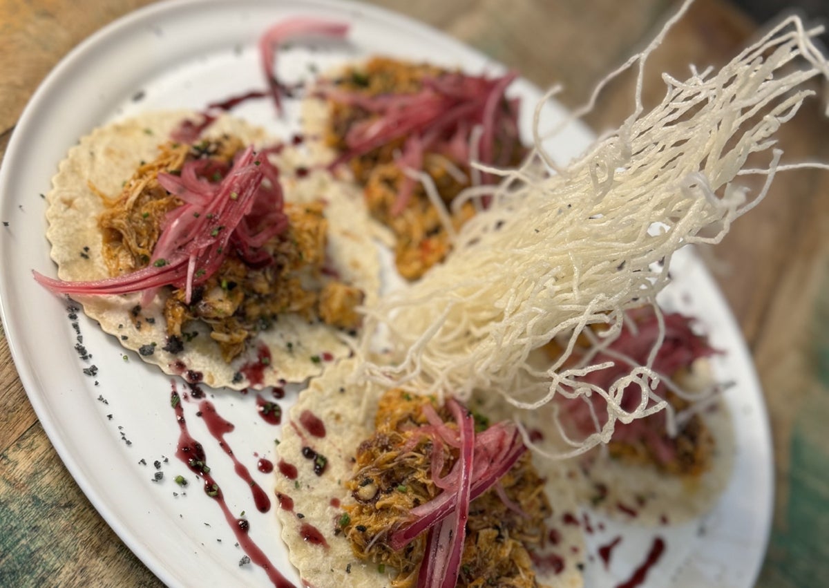 Imagen secundaria 1 - Bar Restaurante El Pícaro: comida tradicional con toques de vanguardia