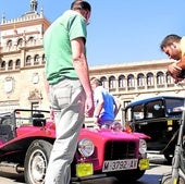 Valladolid Motor Vintage 2024 cuelga el cartel de 'No hay billetes' para el domingo 6 de octubre