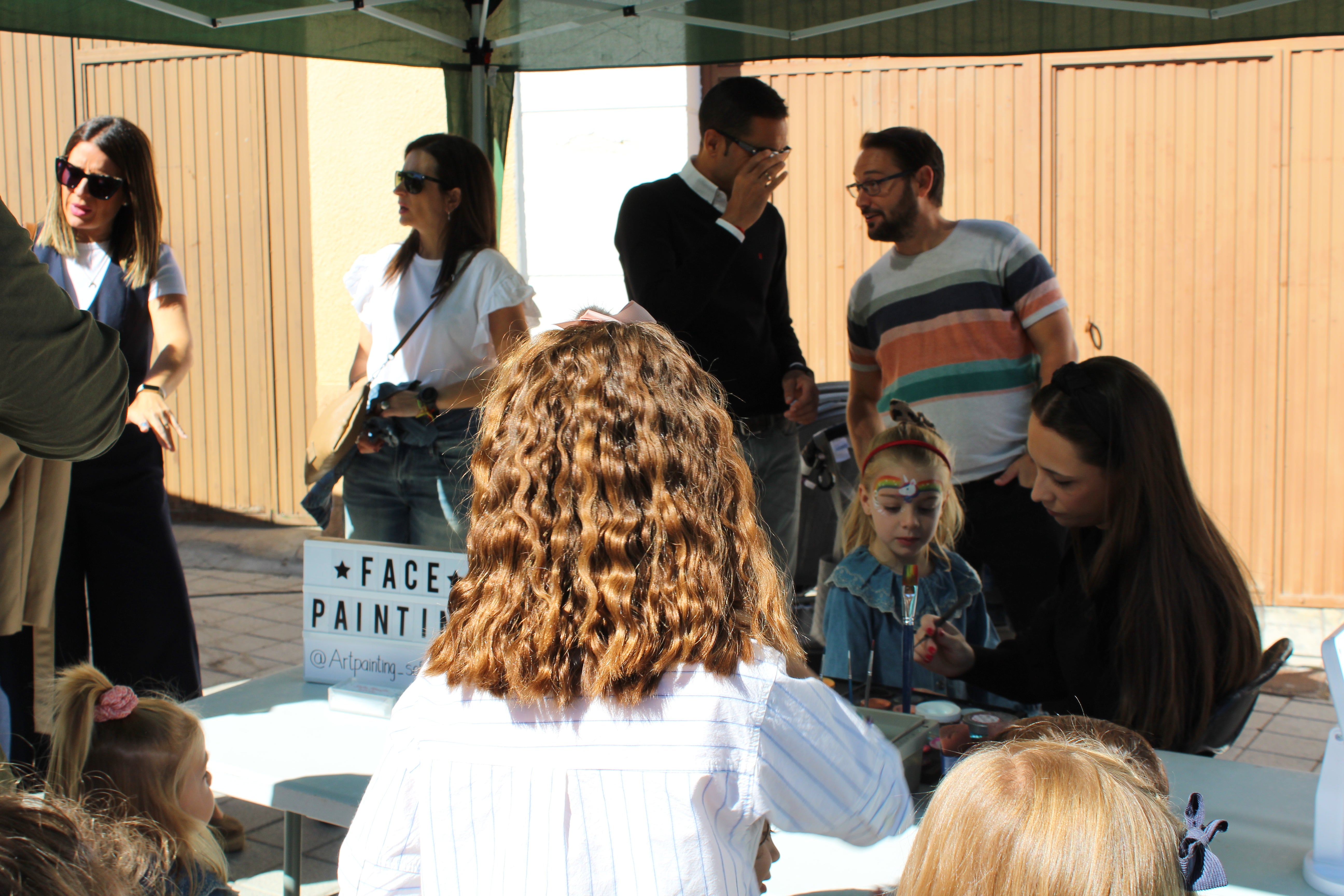 Inauguración de la Feria del Pincho de Traspinedo, en imágenes