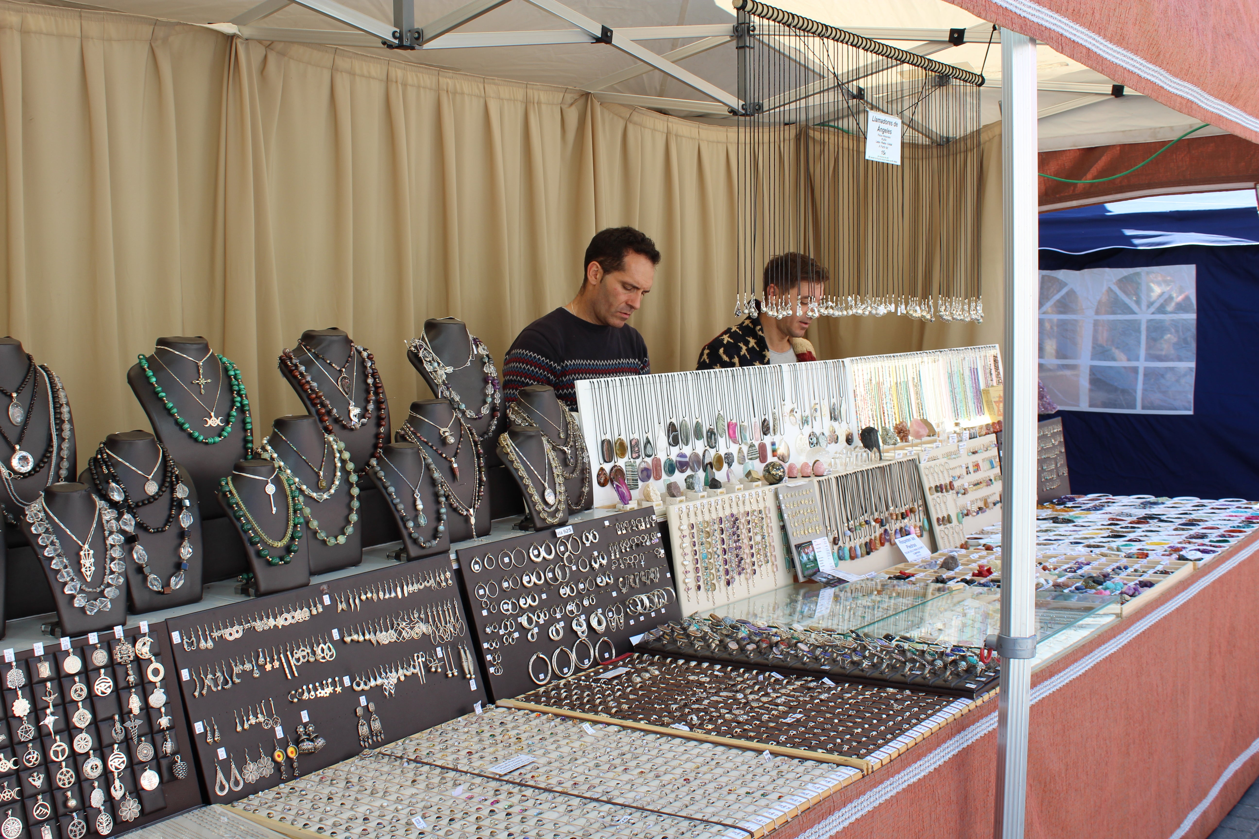 Inauguración de la Feria del Pincho de Traspinedo, en imágenes