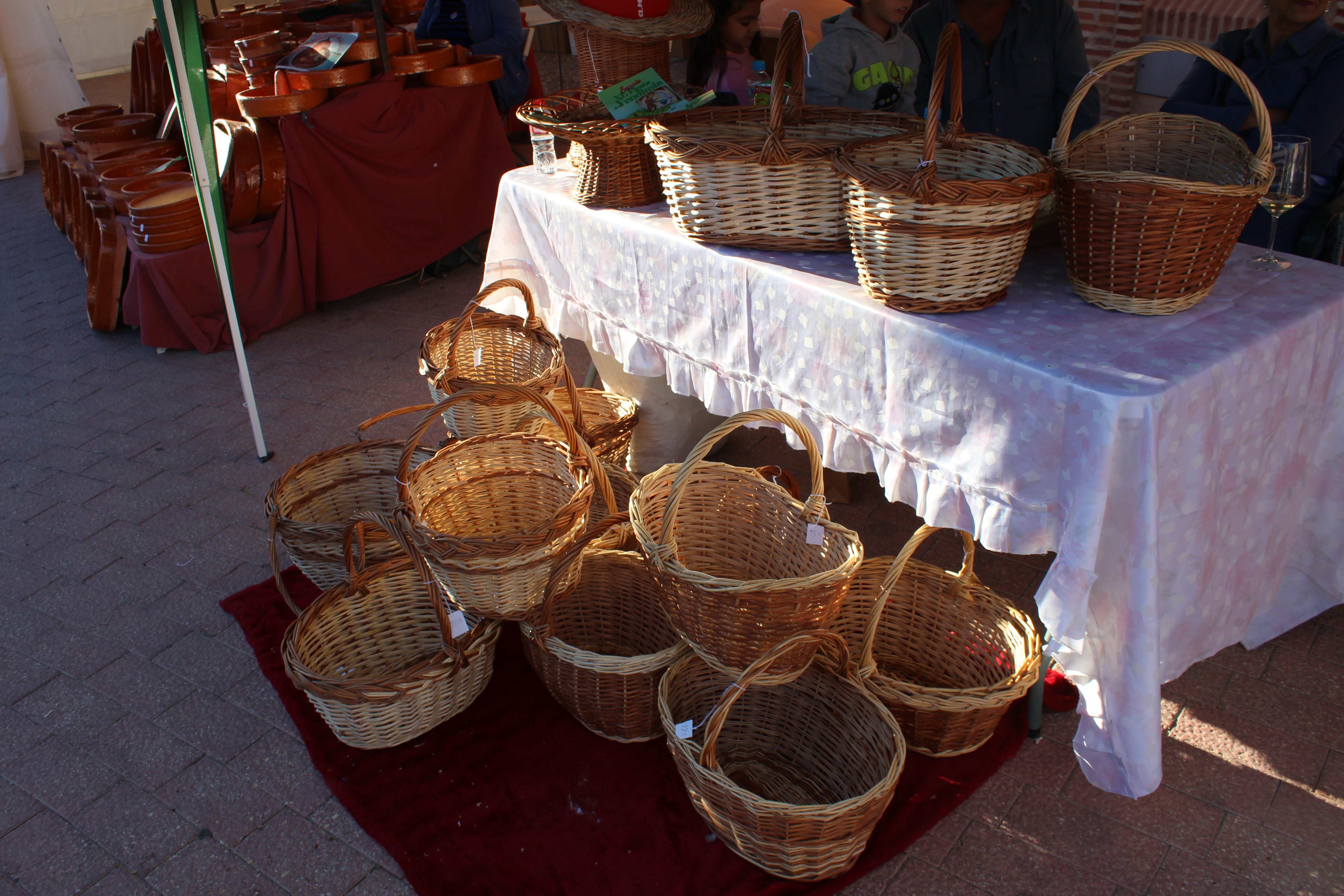 Fiesta de la Vendimia de Serrada, en imágenes