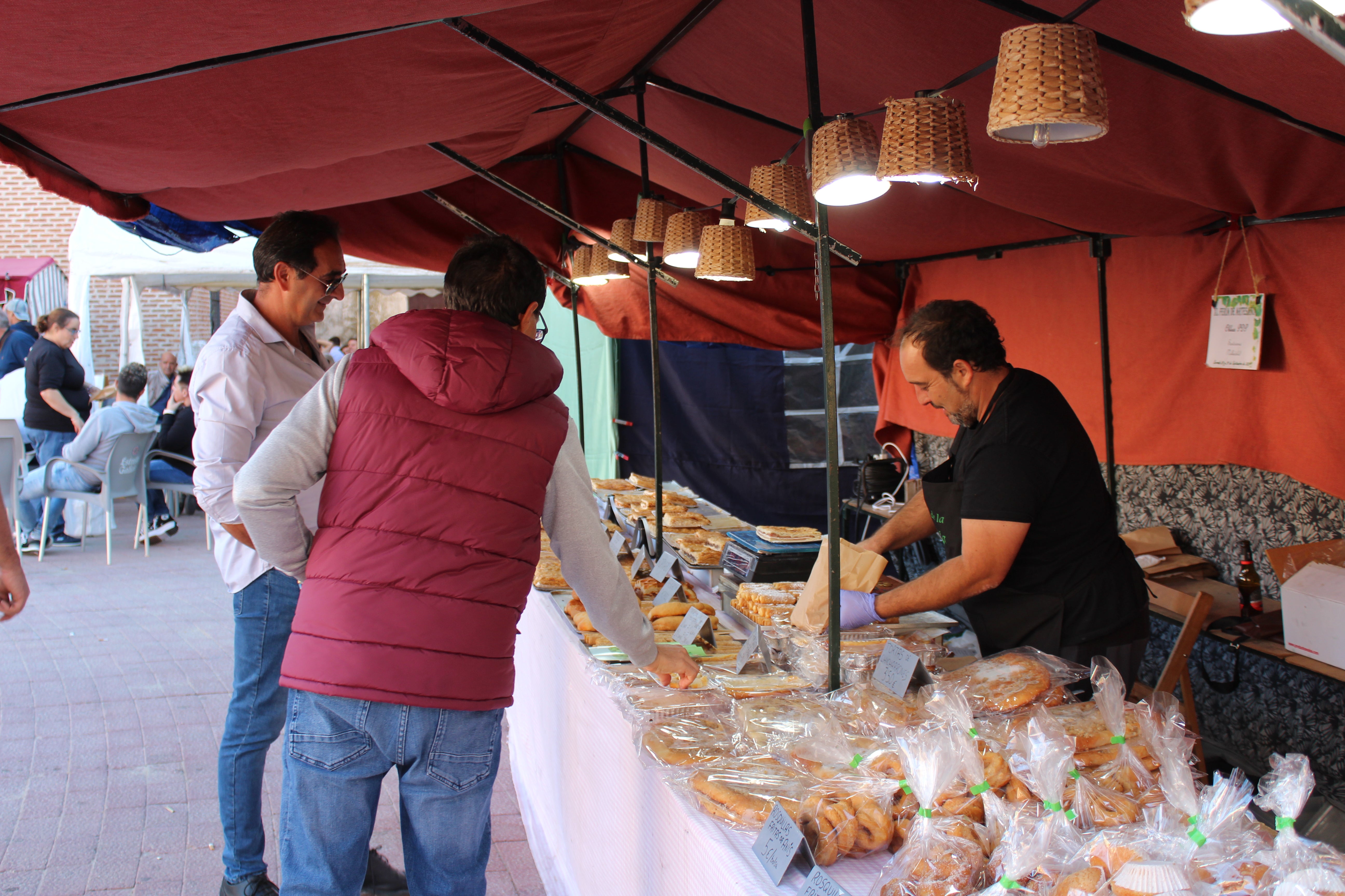 Fiesta de la Vendimia de Serrada, en imágenes