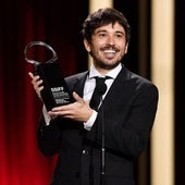 El vallisoletano Pedro Martín Calero, mejor director en el Festival de Cine de San Sebastián