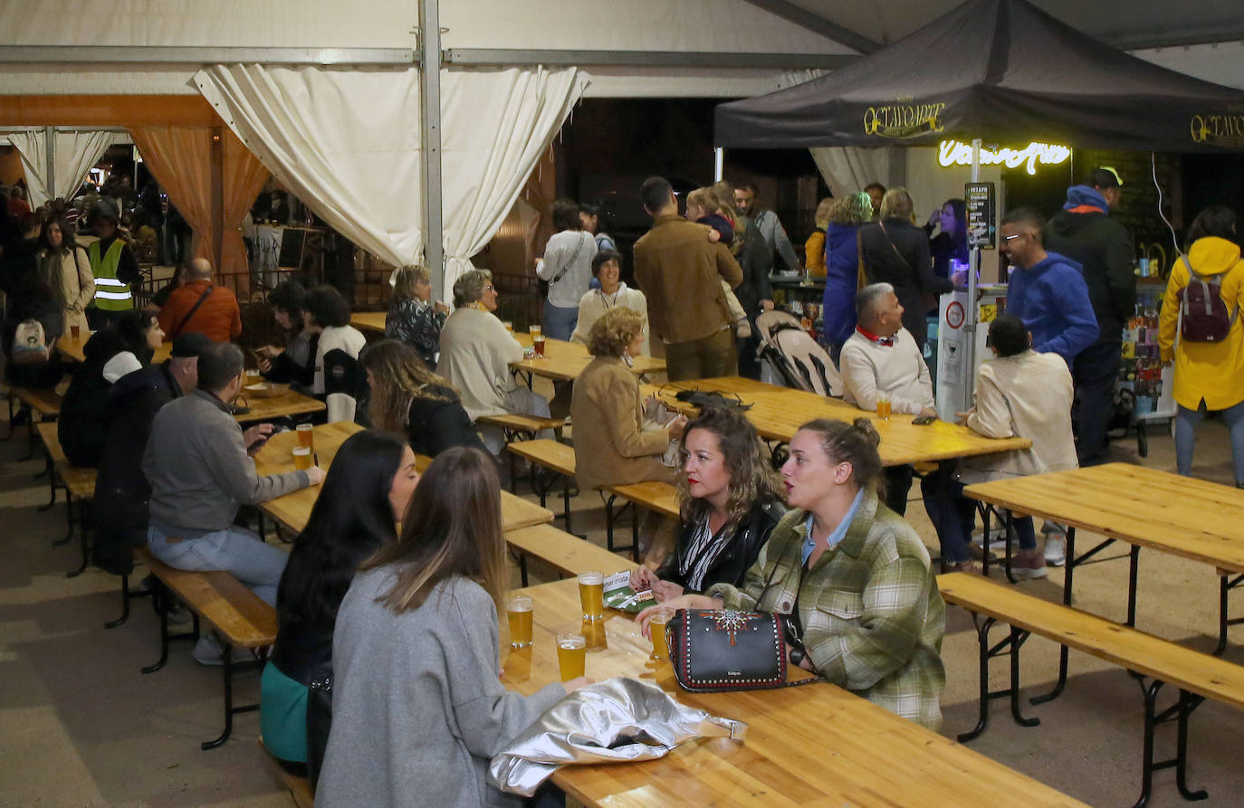 Fotos de la fiesta de la cerveza segoviana