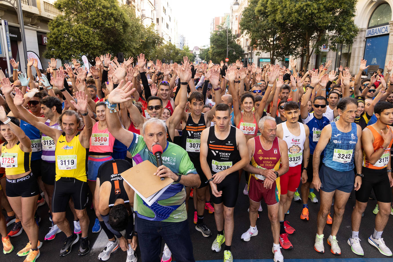 La Media Maratón Ciudad de Valladolid en imágenes (1/3)