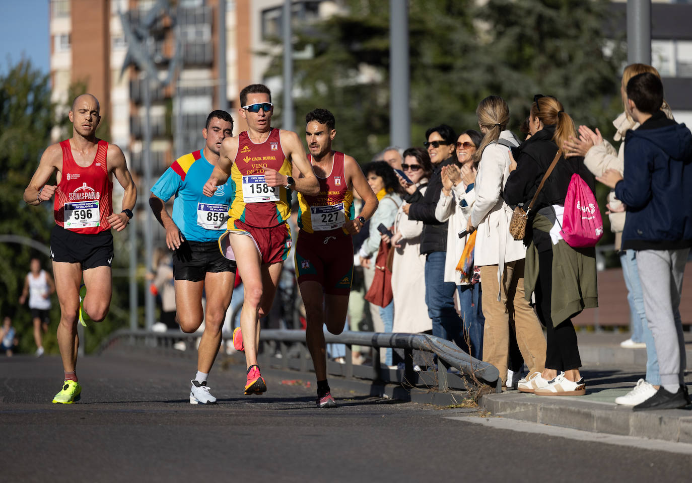 La Media Maratón Ciudad de Valladolid en imágenes (2/3)