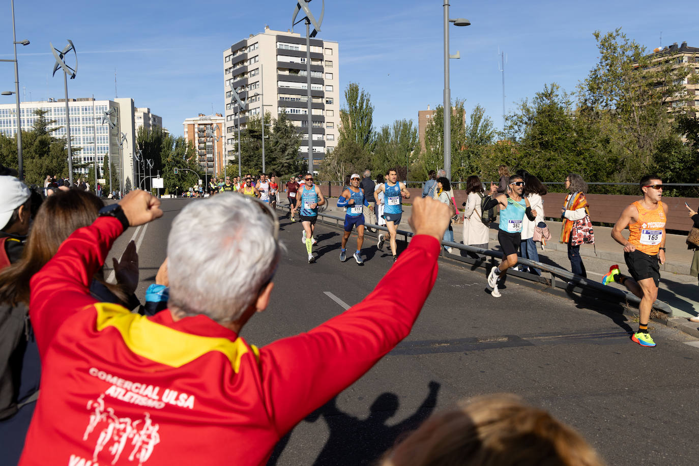 La Media Maratón Ciudad de Valladolid en imágenes (1/3)