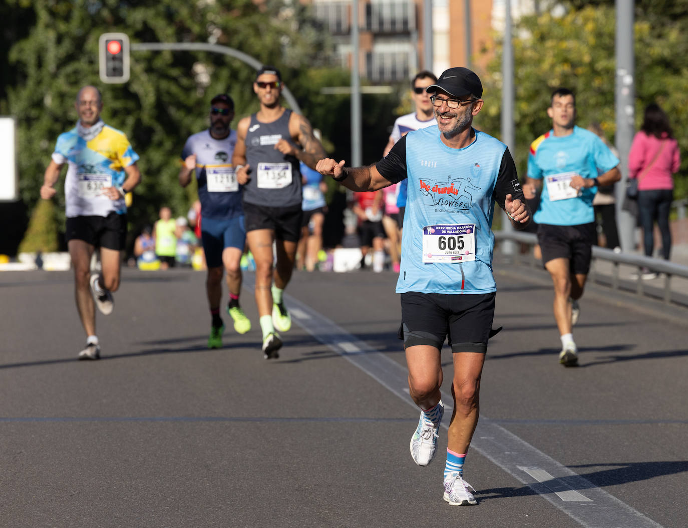 La Media Maratón Ciudad de Valladolid en imágenes (2/3)