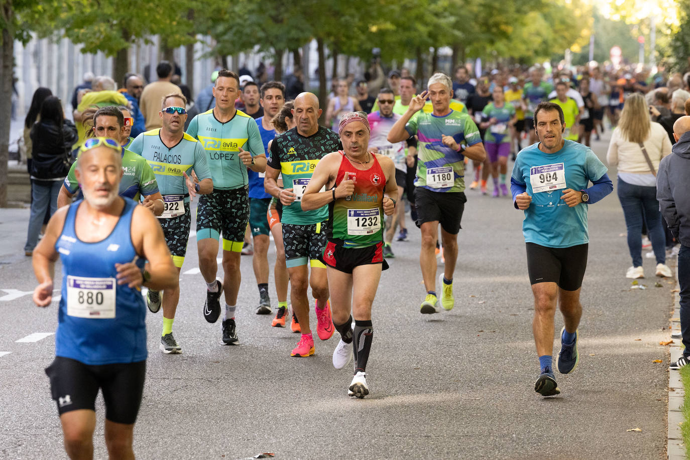 La Media Maratón Ciudad de Valladolid en imágenes (1/3)