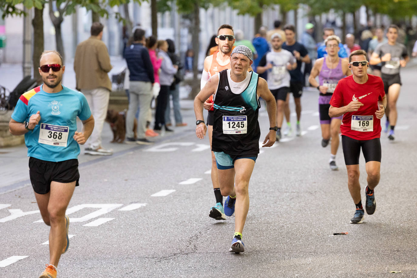 La Media Maratón Ciudad de Valladolid en imágenes (2/3)