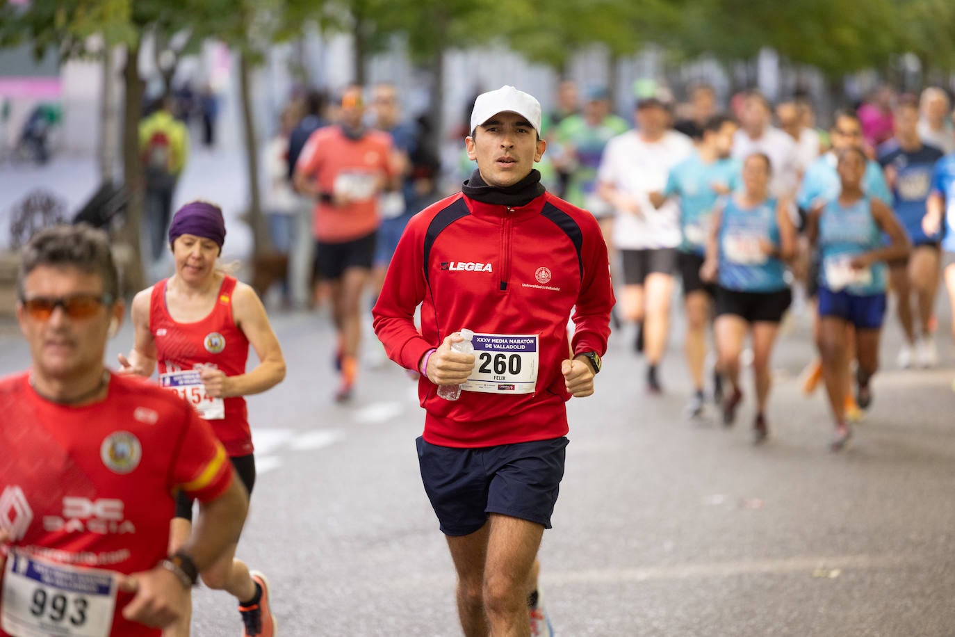 La Media Maratón Ciudad de Valladolid en imágenes (3/3)