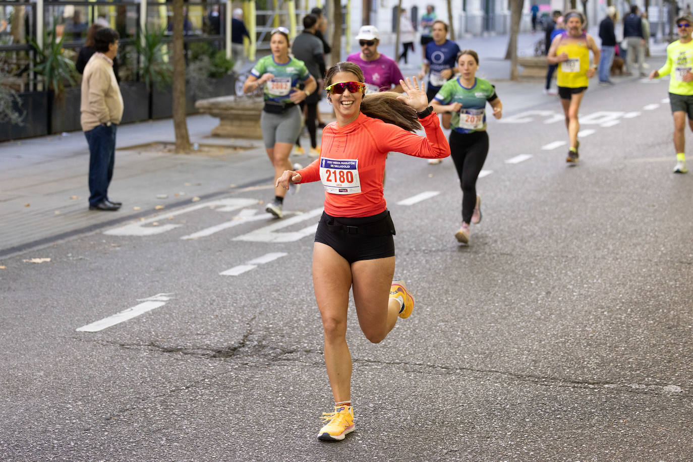 La Media Maratón Ciudad de Valladolid en imágenes (1/3)