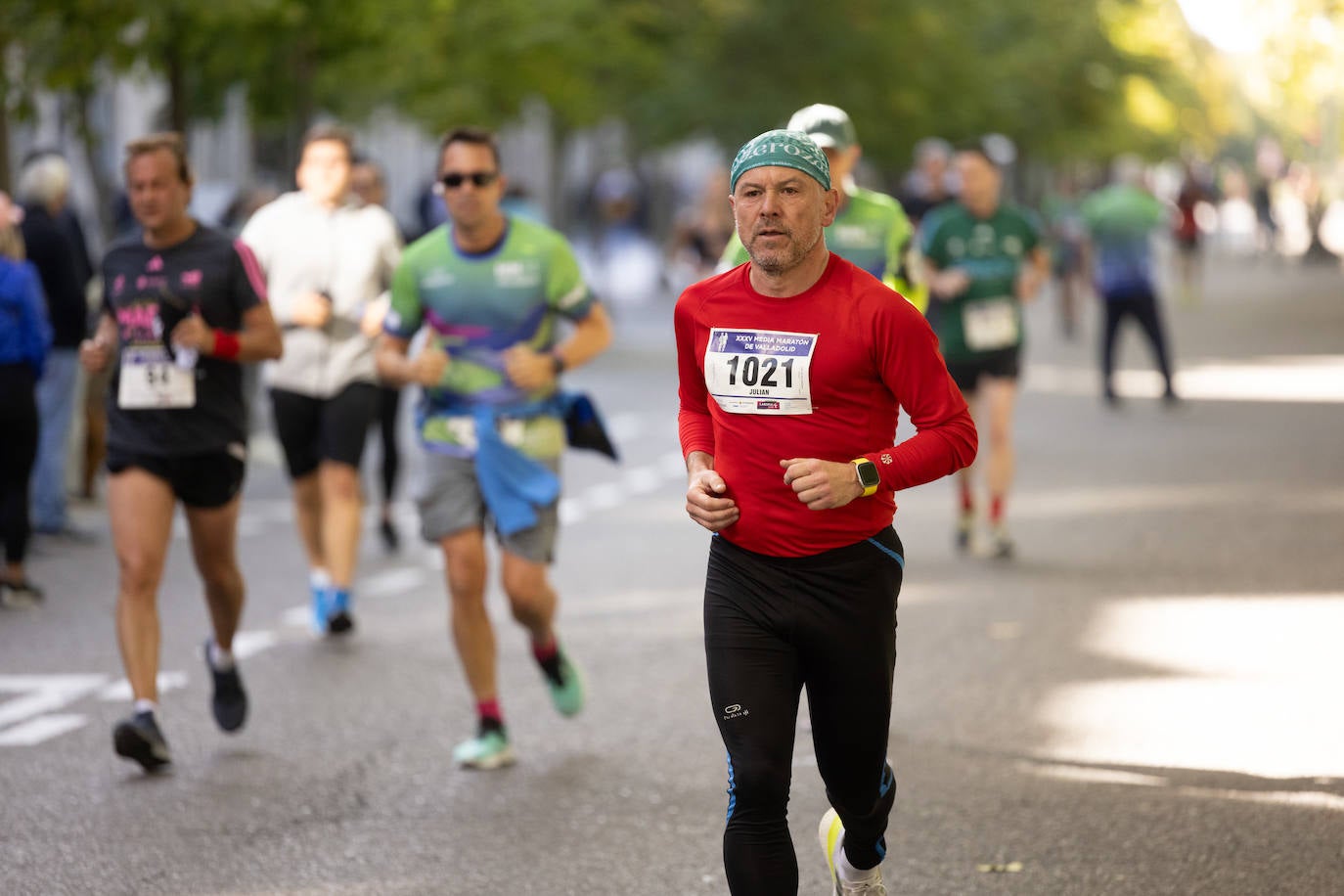 La Media Maratón Ciudad de Valladolid en imágenes (3/3)