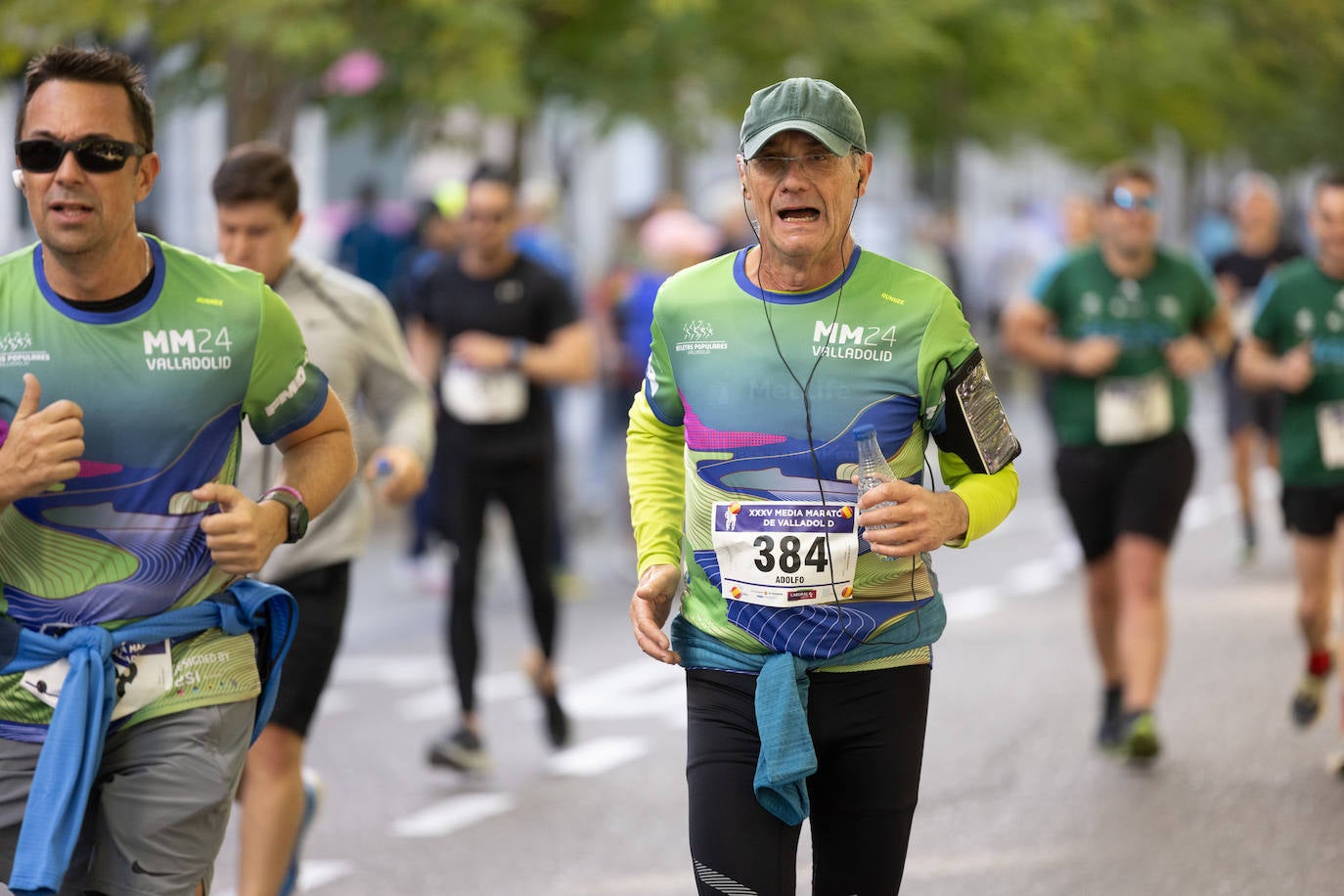 La Media Maratón Ciudad de Valladolid en imágenes (3/3)