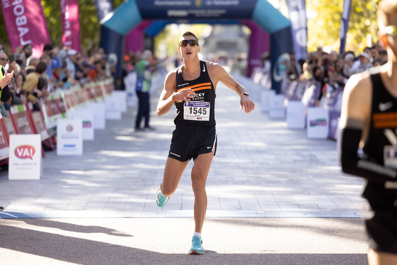 La Media Maratón Ciudad de Valladolid en imágenes (3/3)