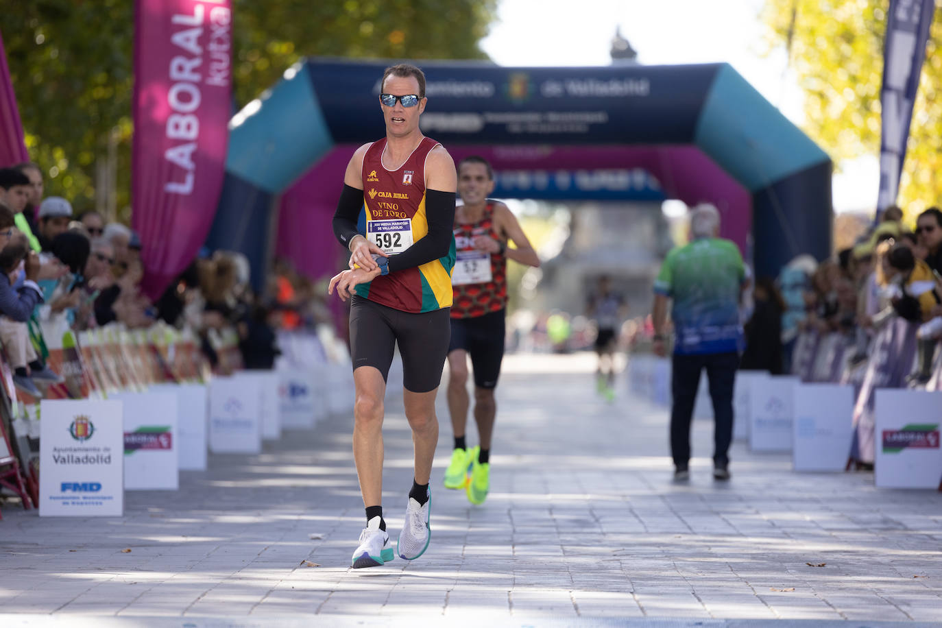 La Media Maratón Ciudad de Valladolid en imágenes (3/3)