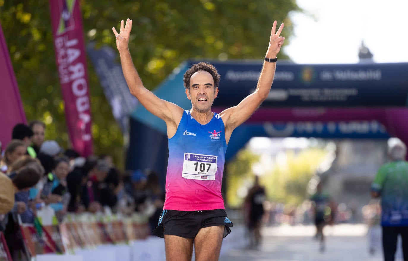 La Media Maratón Ciudad de Valladolid en imágenes (3/3)