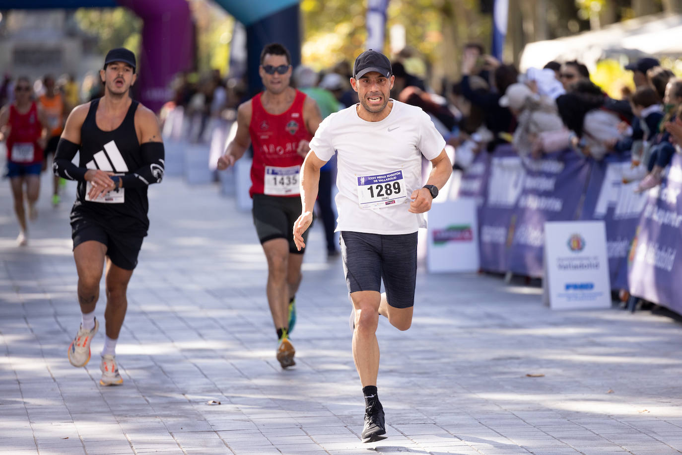 La Media Maratón Ciudad de Valladolid en imágenes (3/3)