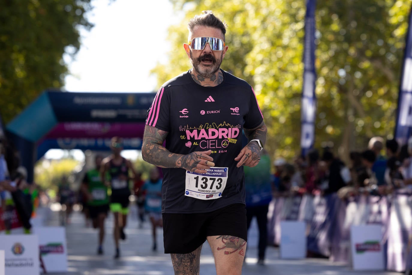 La Media Maratón Ciudad de Valladolid en imágenes (3/3)