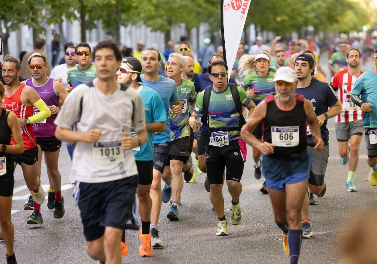 La Media Maratón Ciudad de Valladolid en imágenes (1/3)