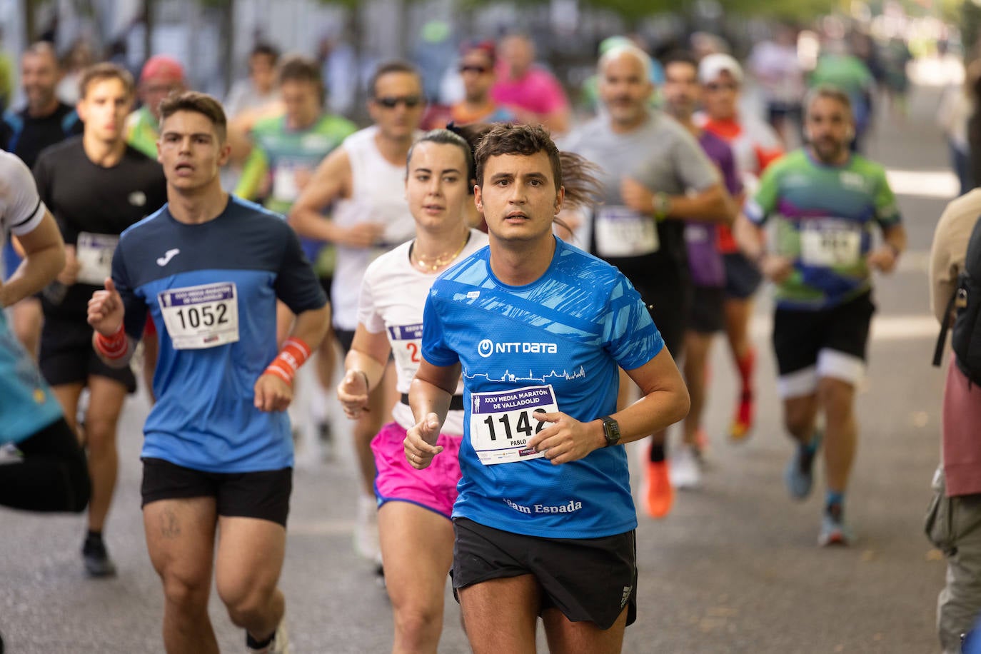 La Media Maratón Ciudad de Valladolid en imágenes (3/3)