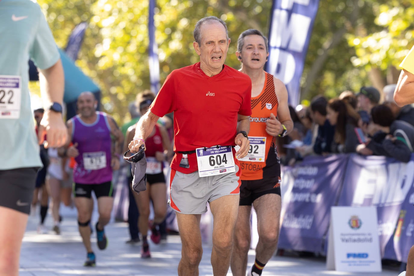 La Media Maratón Ciudad de Valladolid en imágenes (3/3)