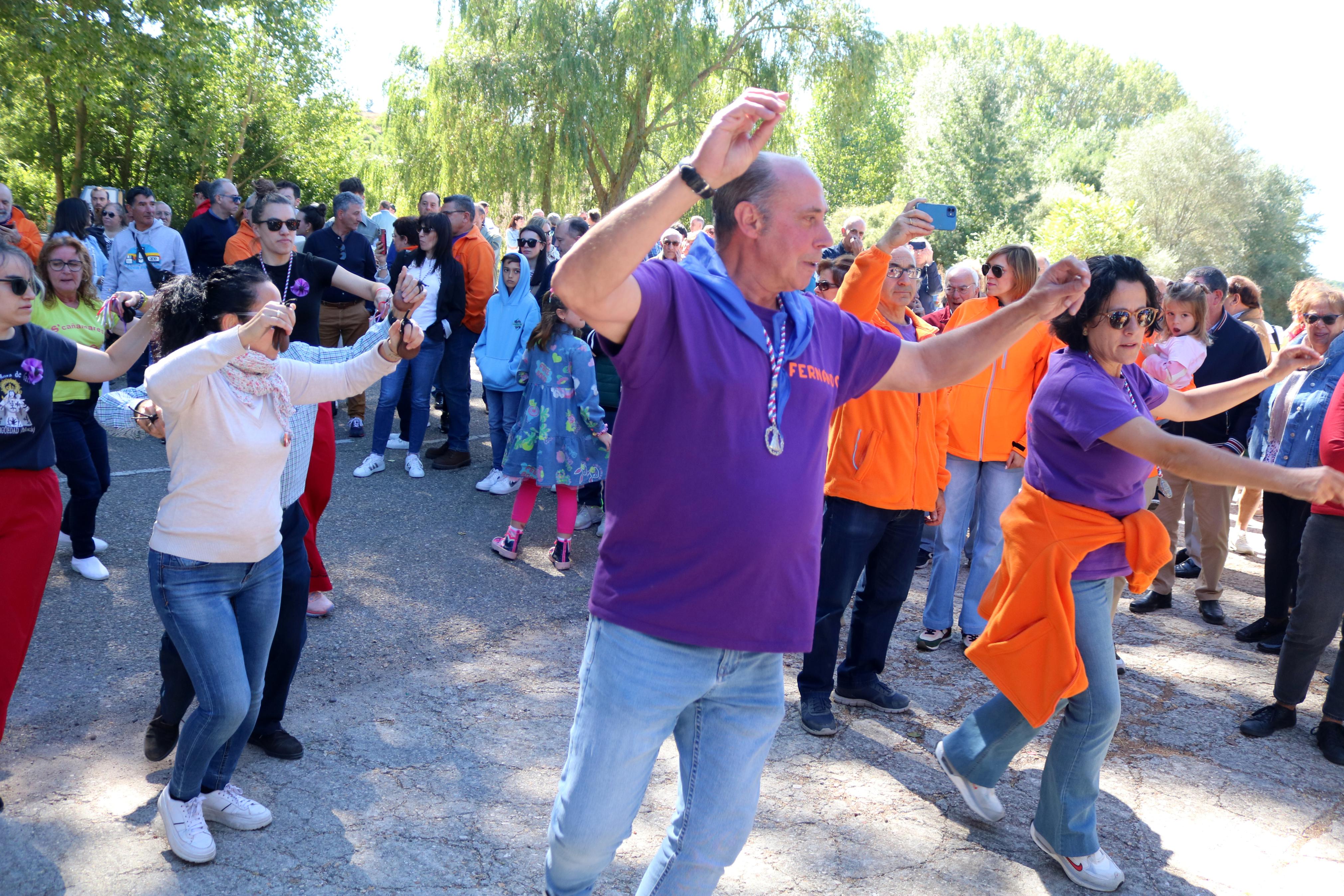 Antigüedad se rinde a su Patrona