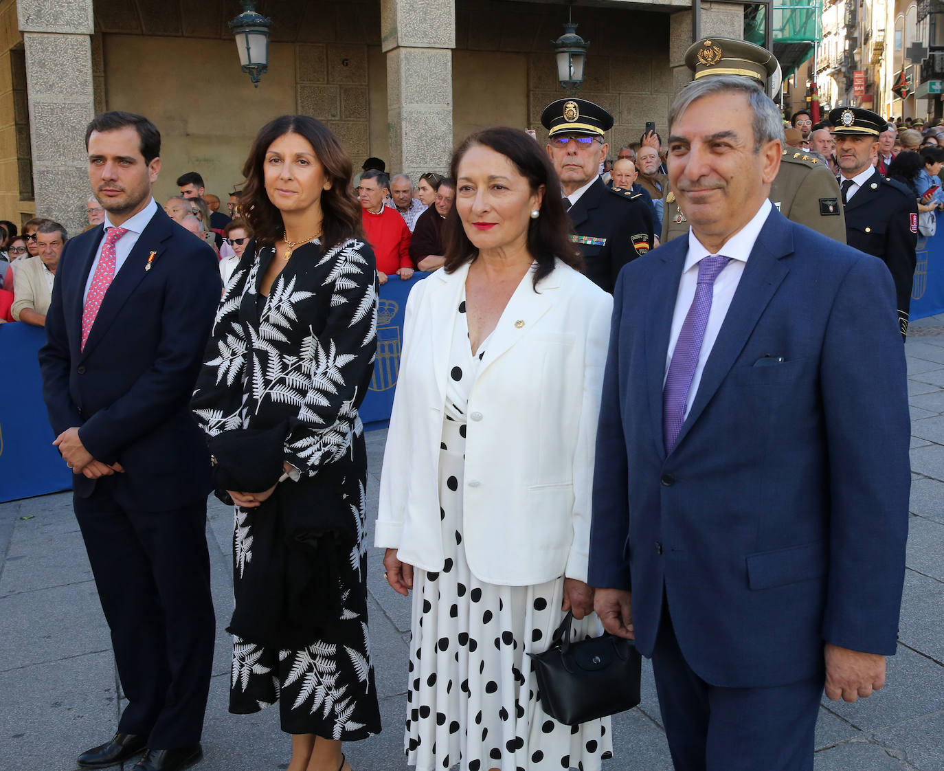 La despedida de la Fuencisla, en imágenes