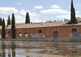 Almacén de la Dársena, proyecto por el que se pregunta a lo ciudadanos.